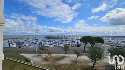 Appartement - 57 m² - 2 pièces