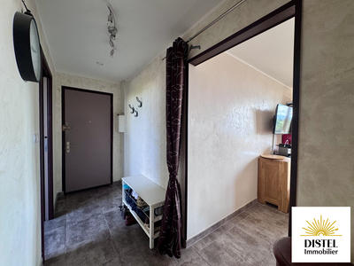 Appartement - 41 m² - 2 pièces