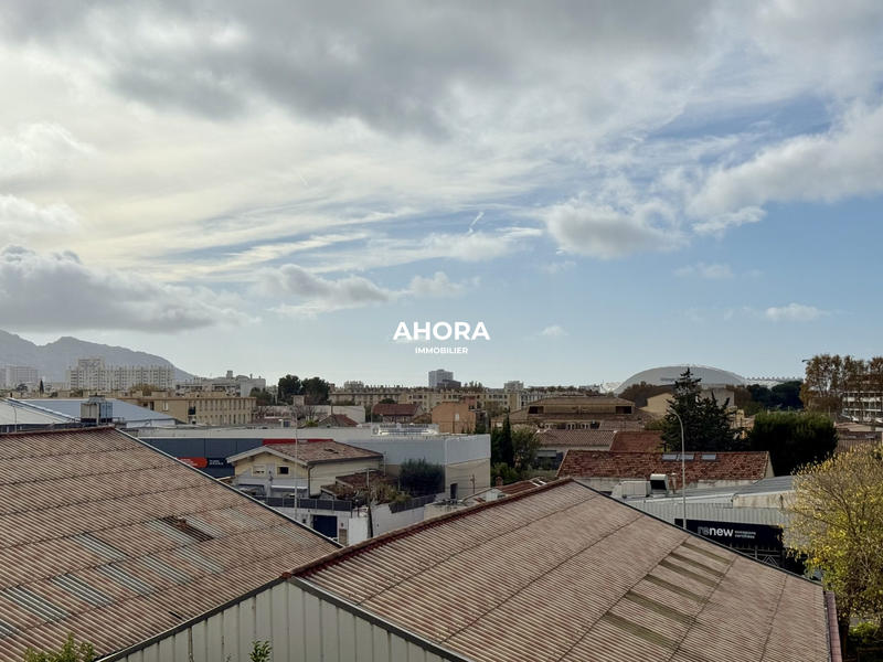 Appartement - 38 m² - 2 pièces