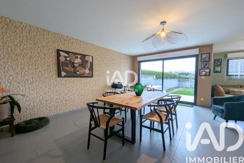 Maison - 145 m² - 6 pièces