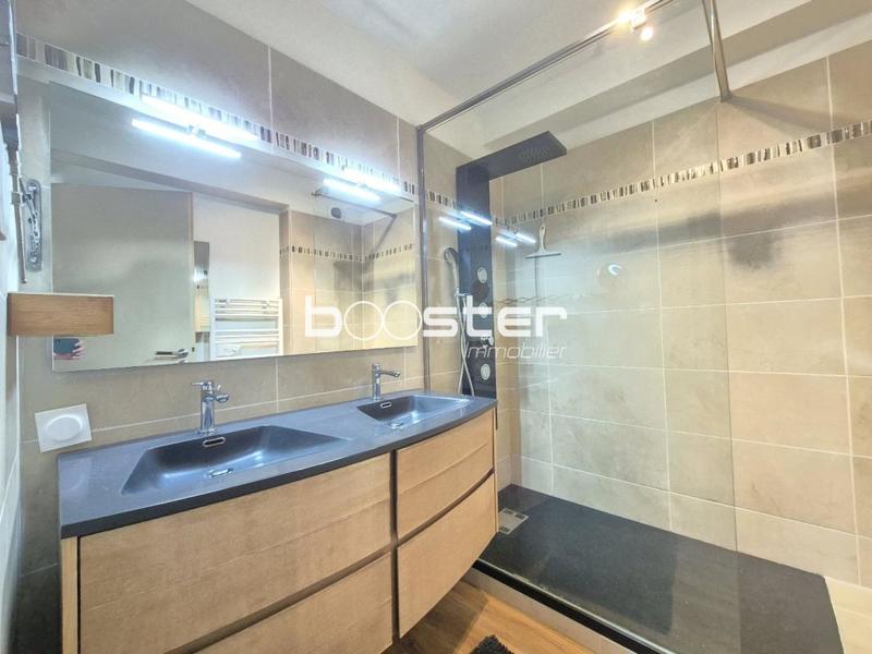 Appartement ancien - 62 m² - 3 pièces