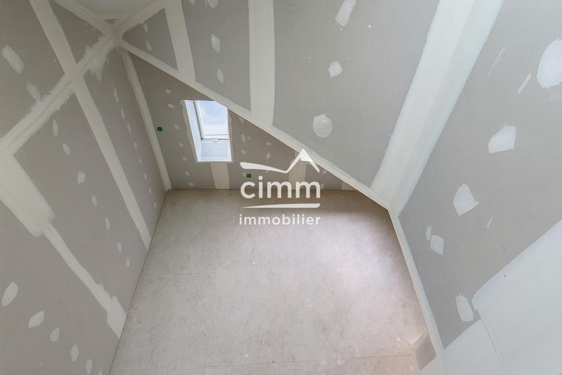 Appartement - 56 m² - 3 pièces