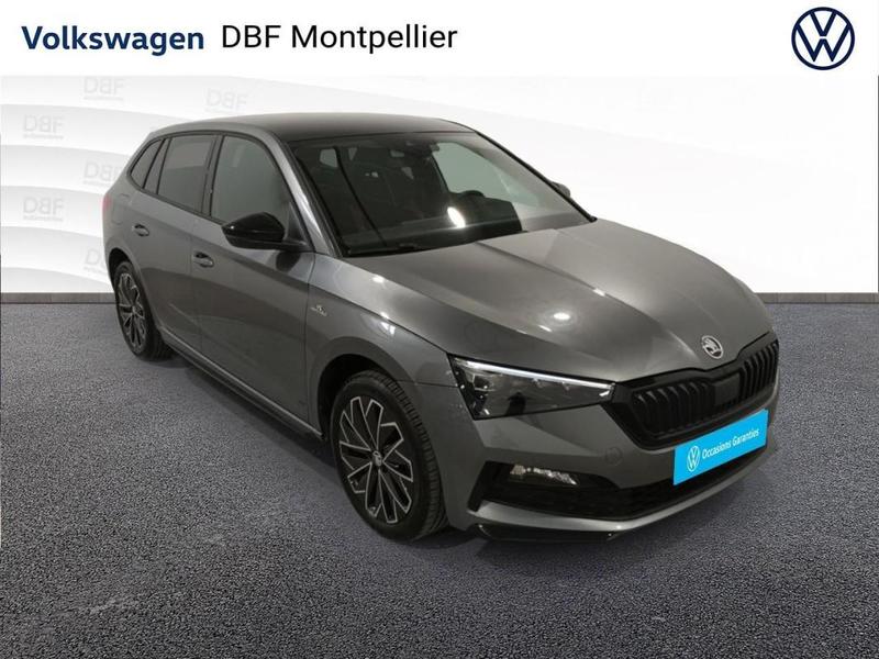 Skoda Scala 1.5 Tsi 150 ch Dsg7 Monte-Carlo