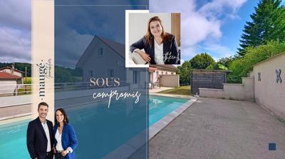 Maison - 140 m² - 5 pièces