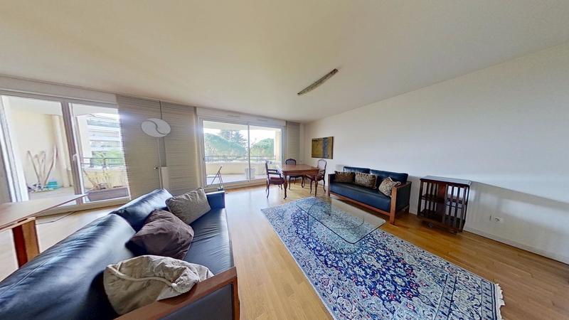 Appartement - 116 m² - 3 pièces