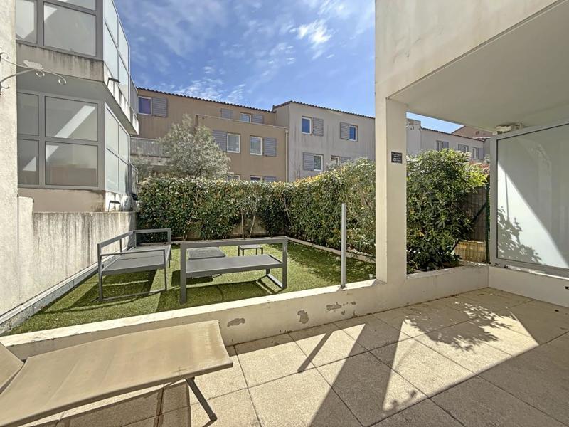 Appartement - 40 m² - 2 pièces