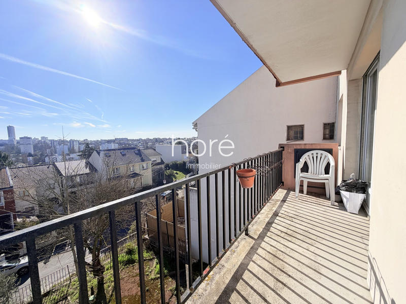 Appartement - 56 m² - 3 pièces