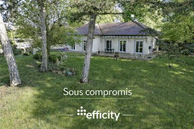 Maison - 113 m² - 6 pièces