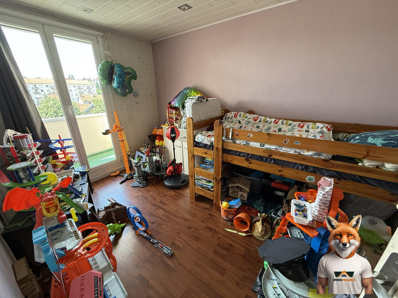 Appartement - 76 m² - 4 pièces