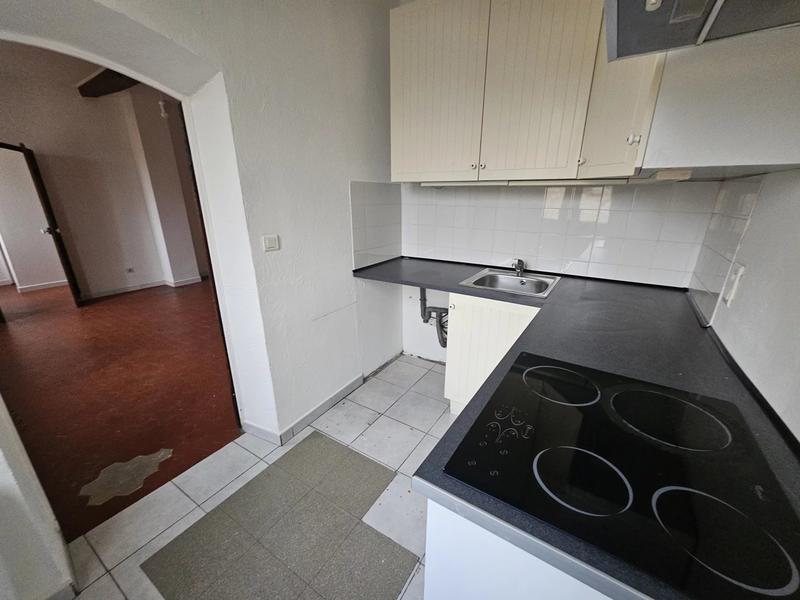 Appartement - 58 m² - 2 pièces