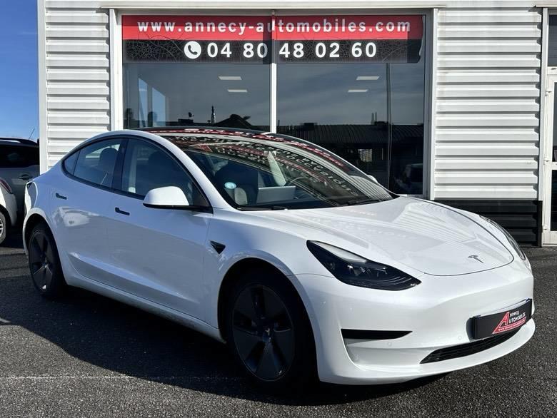 Tesla Model 3 Standard Rwd Plus My22