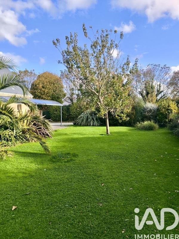 Maison - 125 m² - 5 pièces