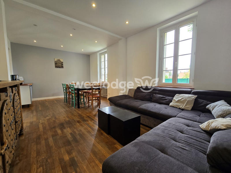 Maison - 282 m² - 13 pièces