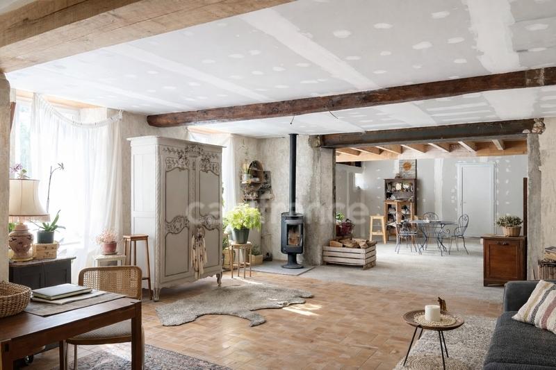 Maison de campagne - 131 m² - 4 pièces