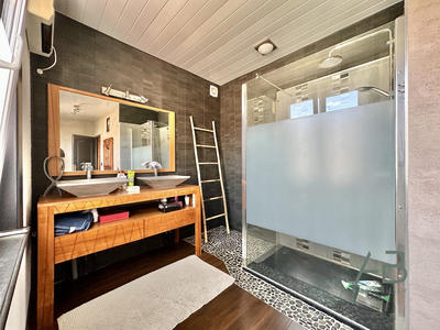 Maison ancienne - 136 m² - 5 pièces