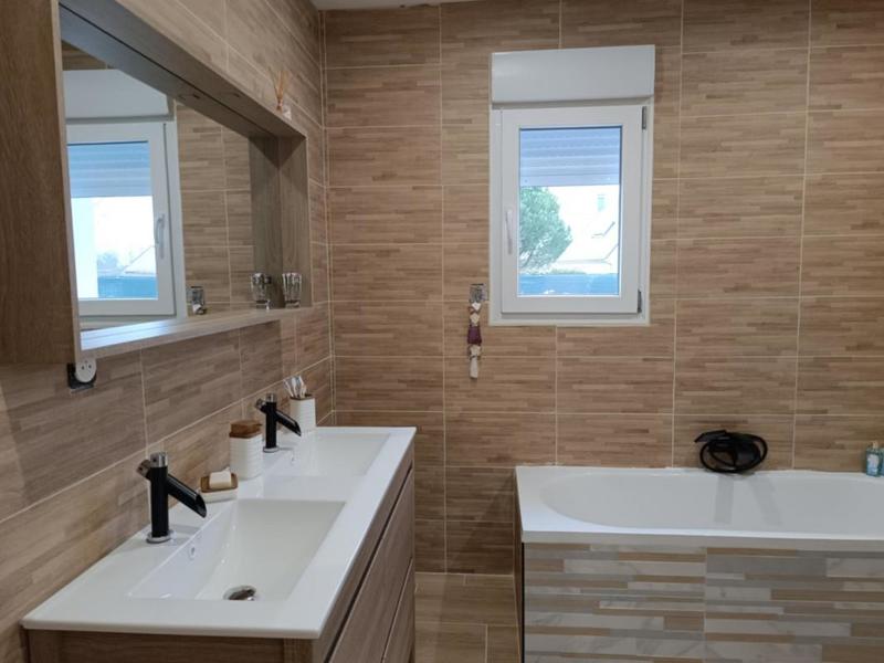 Maison - 120 m² - 4 pièces