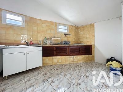 Maison - 54 m² - 3 pièces