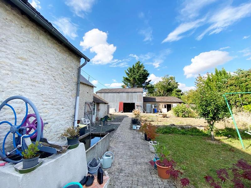 Maison - 170 m² - 7 pièces