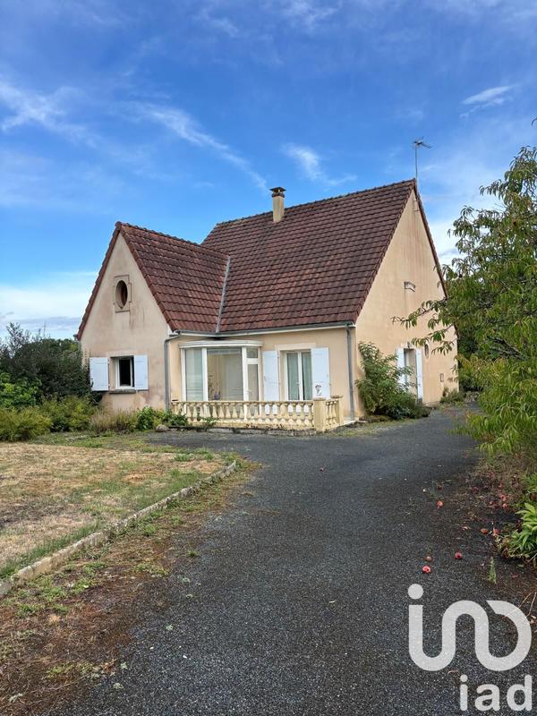 Maison - 187 m² - 7 pièces