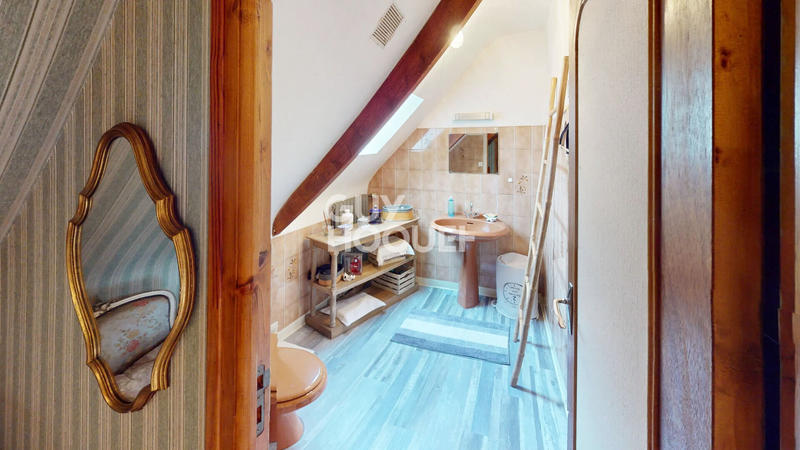 Maison - 150 m² - 5 pièces