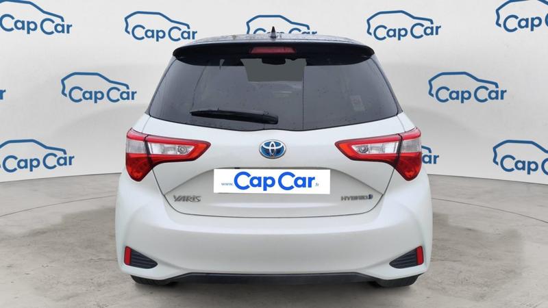 Toyota Yaris 1.5 VVTi Hsd Hybrid 100h E-Cvt Collection