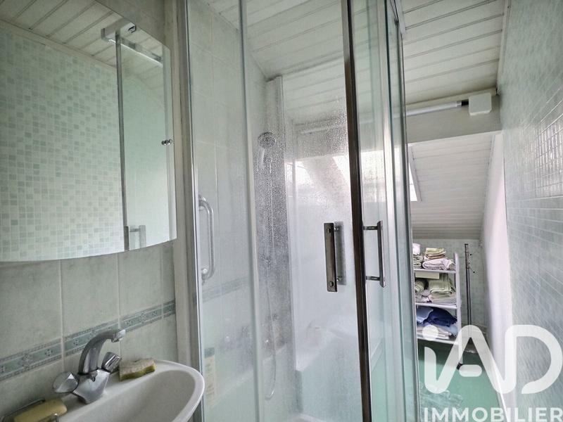 Maison - 127 m² - 5 pièces