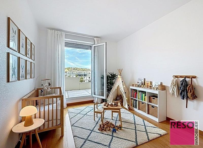 Appartement - 138 m² - 5 pièces