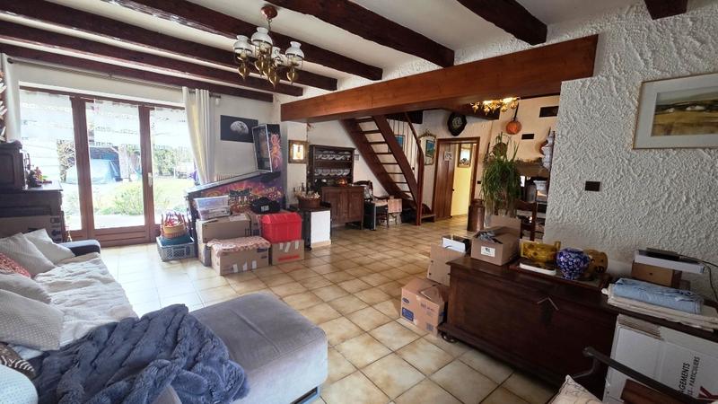 Maison ancienne - 142 m² - 5 pièces