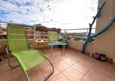 Appartement - 64 m² - 4 pièces