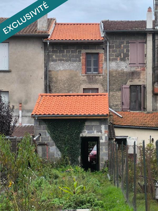 Maison - 101 m² - 5 pièces