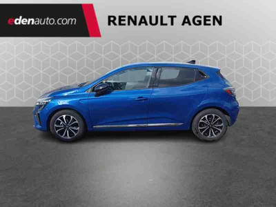 Renault Clio Eco-G 100 ch Gsr2 Techno