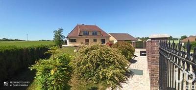 Maison - 230 m² - 10 pièces