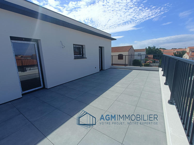 Villa - 117 m² - 5 pièces