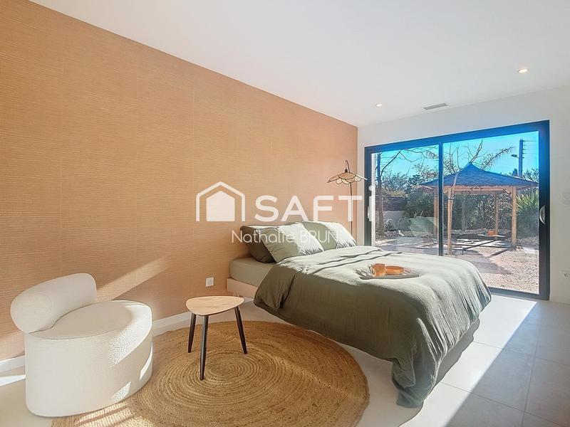 Maison - 145 m² - 5 pièces