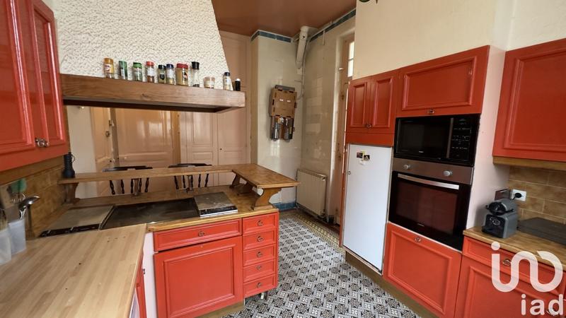 Maison - 357 m² - 14 pièces
