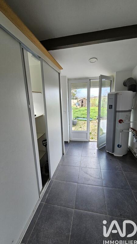 Maison - 111 m² - 6 pièces