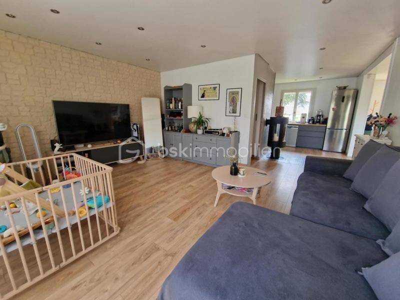 Maison - 93 m² - 4 pièces