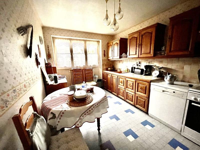 Pavillon - 117 m² - 5 pièces