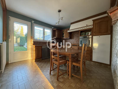 Maison - 116 m² - 7 pièces