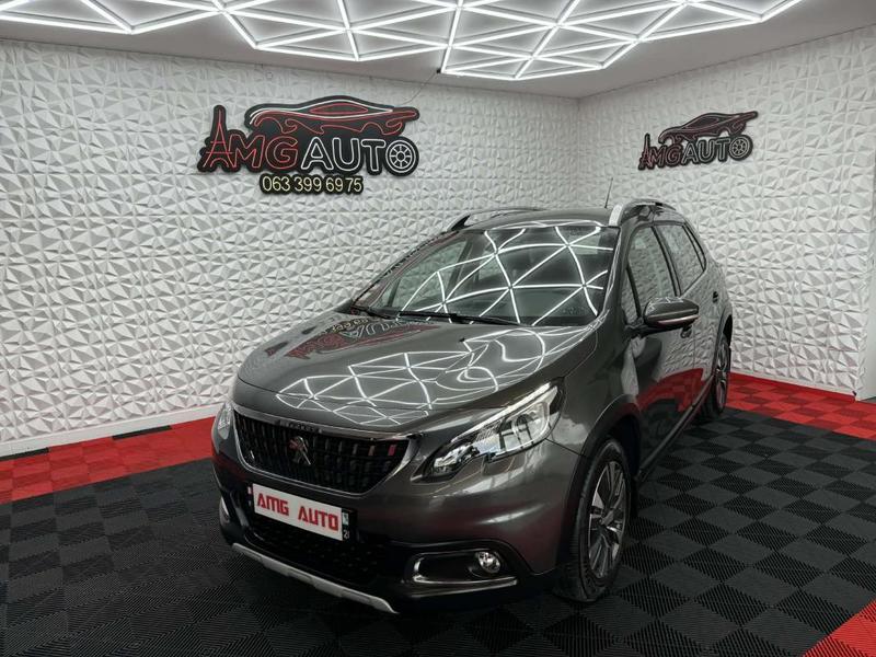 Peugeot 2008 1.5 BlueHDi 16v Eat6 s&amp;S 120 Cv. 5hb