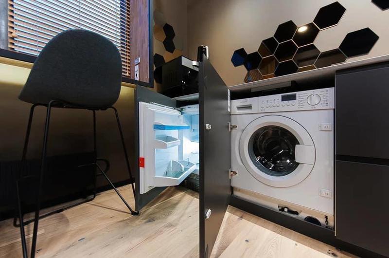 Studio - 23 m² - 1 pièce