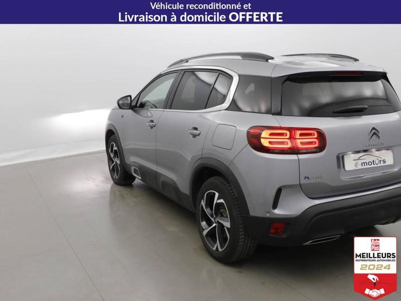 Citroën C5 Aircross Hybride Recharge 225 e-Eat8 Shine