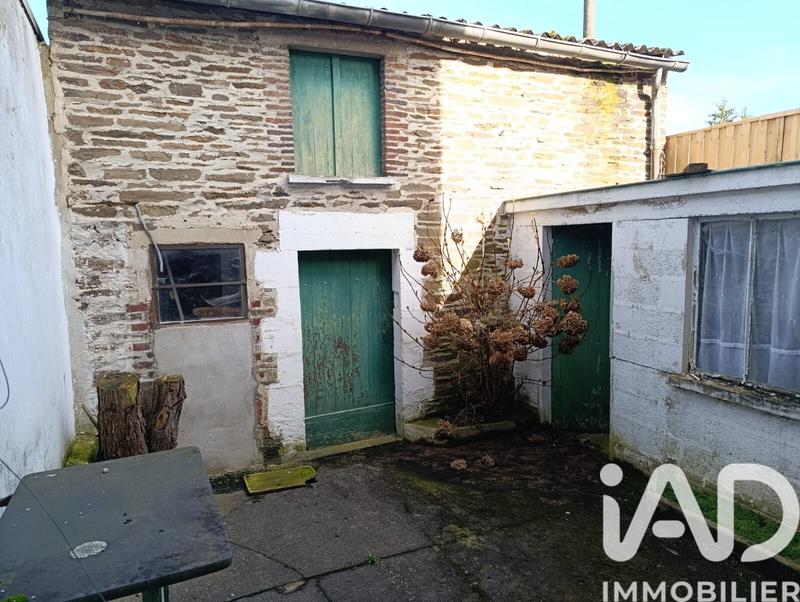 Maison de ville - 203 m² - 10 pièces