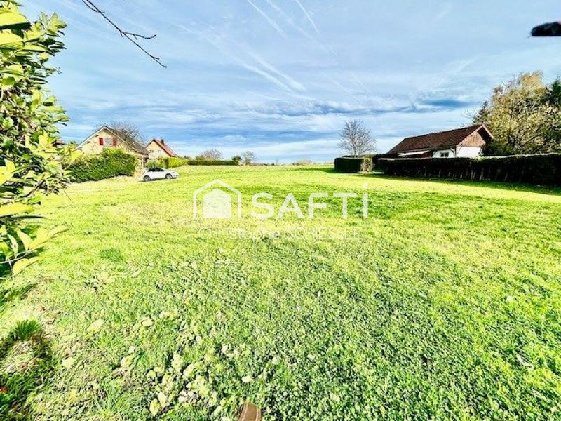 Terrain - 920 m²