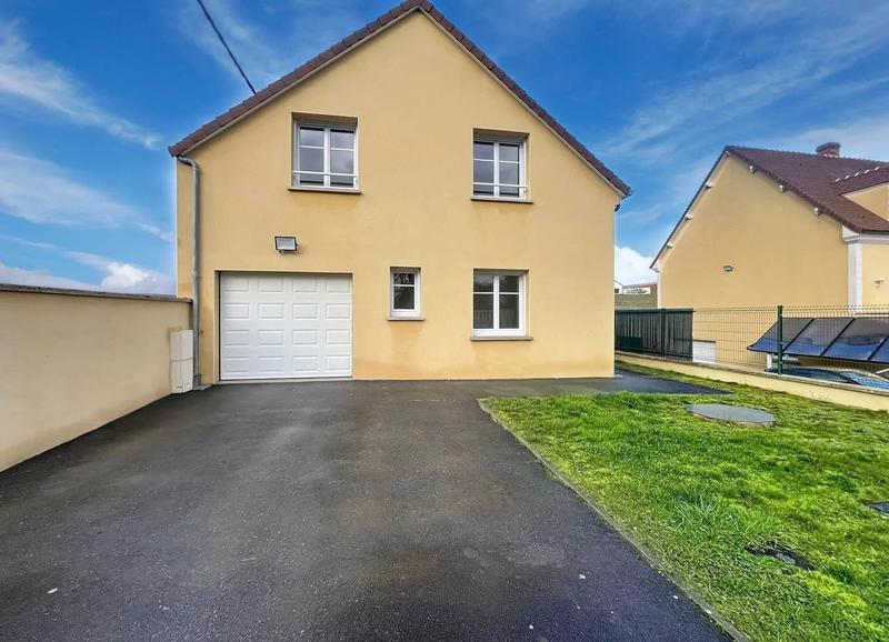 Maison - 127 m² - 6 pièces