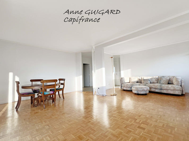 Appartement - 80 m² - 4 pièces