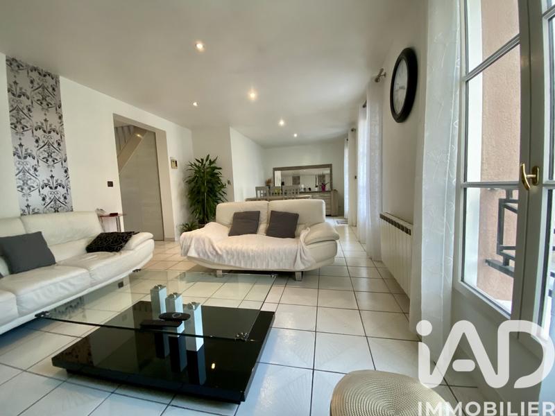 Maison - 106 m² - 4 pièces