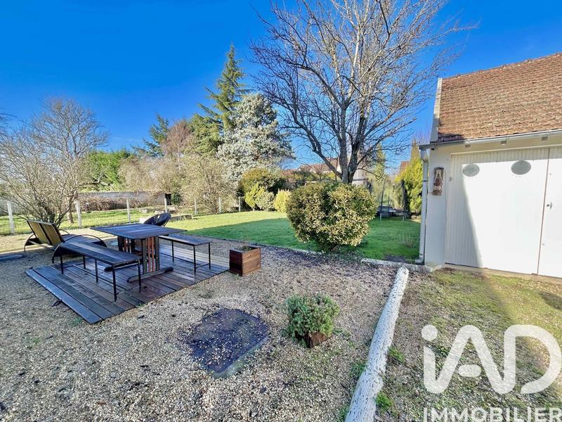 Maison - 70 m² - 4 pièces