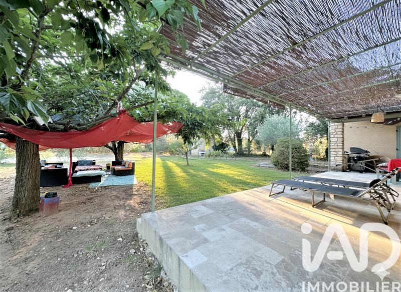 Maison - 138 m² - 6 pièces