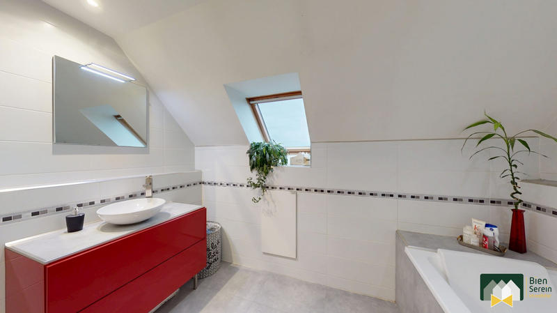 Maison ancienne - 147 m² - 5 pièces